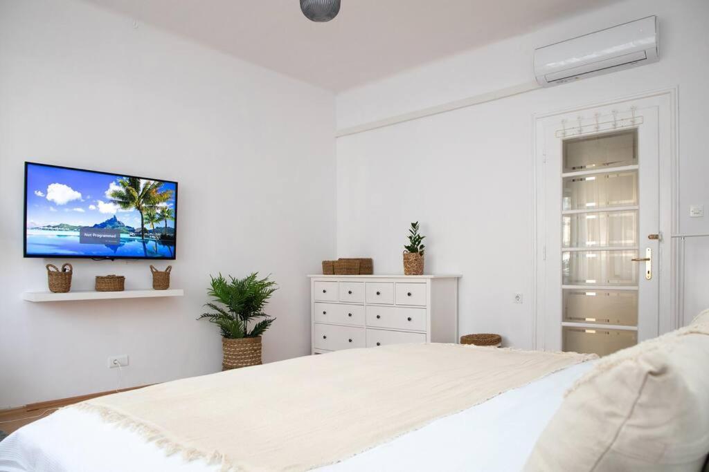 Brand New City Center Apartment Nostalgija Split Eksteriør billede
